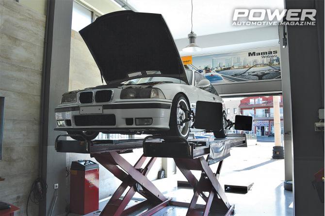 BMW E36 Track-Day Project Part III